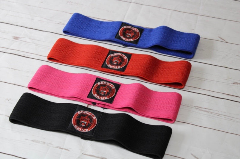 Gorilla GAINZ Booty Bands