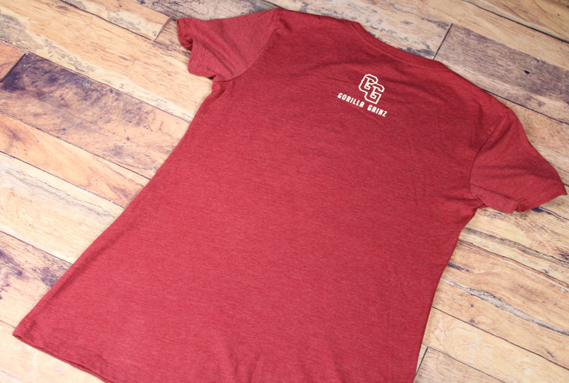 No Beard, No Booty Short Sleeve T-Shirt